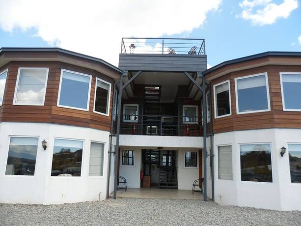 Imagen de la habitación del Hotel Y Departamentos Dein Haus. Foto 17