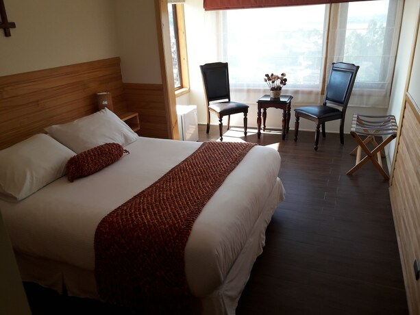 Imagen de la habitación del Hotel Y Departamentos Dein Haus. Foto 18