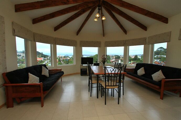 Imagen de la habitación del Hotel Y Departamentos Dein Haus. Foto 19