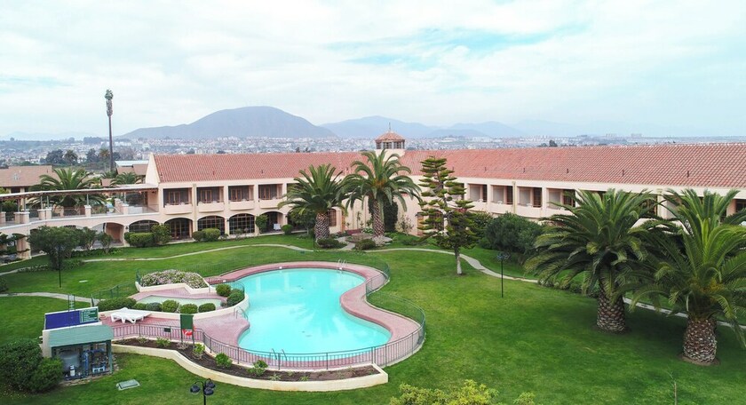 Imagen general del Hotel Y Departamentos La Serena. Foto 1