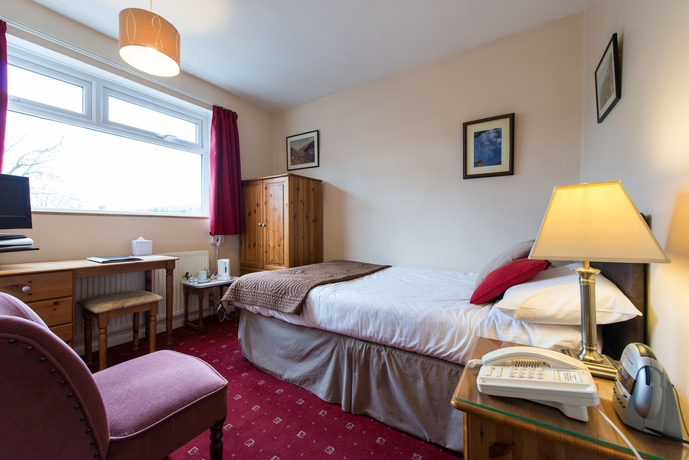 Imagen de la habitación del Hotel Y Gwynedd Inn. Foto 2