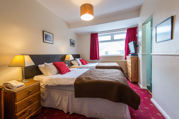 Imagen de la habitación del Hotel Y Gwynedd Inn. Foto 16