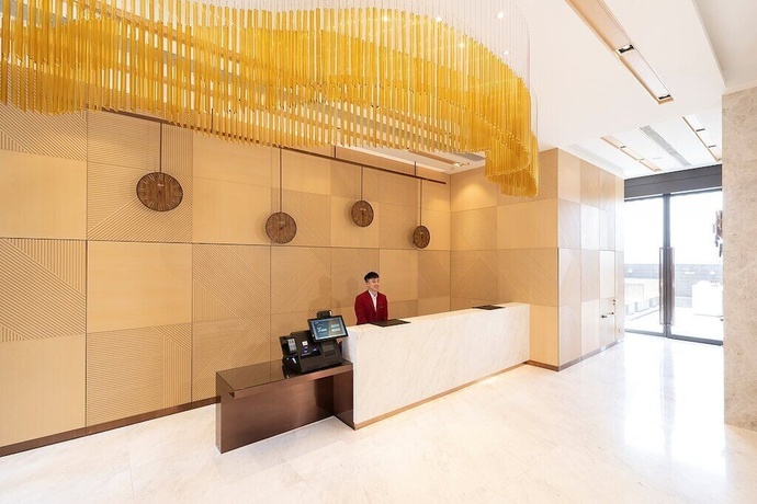Imagen general del Hotel Y Hong Kong. Foto 3