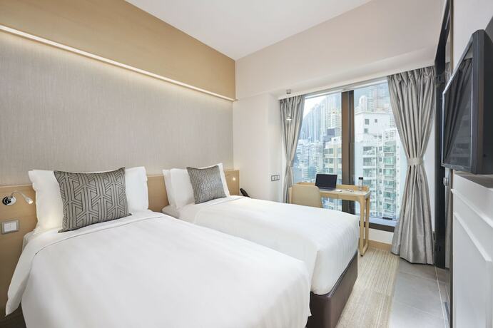 Imagen general del Hotel Y Hong Kong. Foto 5