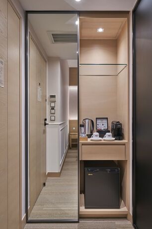 Imagen de la habitación del Hotel Y Hong Kong. Foto 13