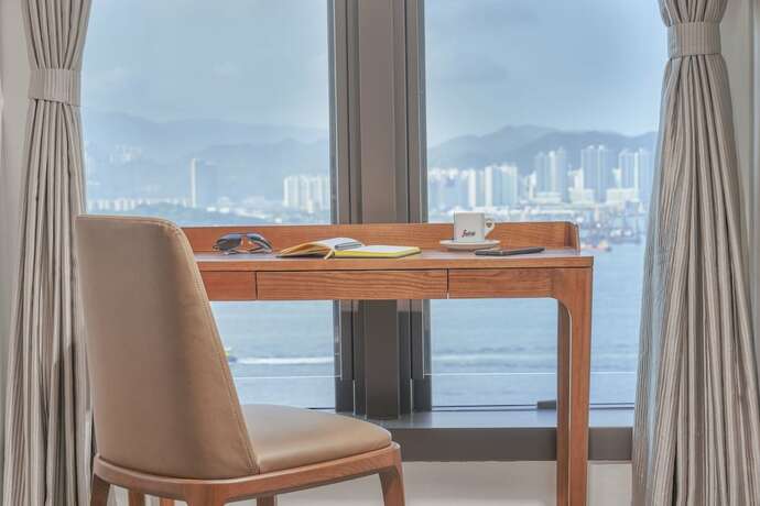 Imagen de la habitación del Hotel Y Hong Kong. Foto 14