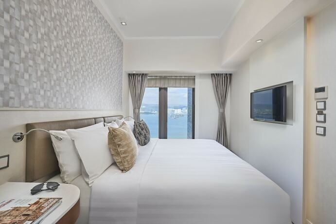 Imagen de la habitación del Hotel Y Hong Kong. Foto 15