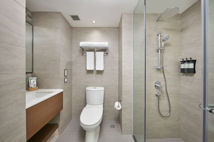 Imagen de la habitación del Hotel Y Hong Kong. Foto 17