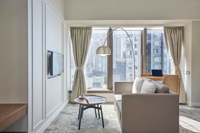 Imagen de la habitación del Hotel Y Hong Kong. Foto 20