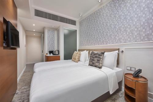 Imagen de la habitación del Hotel Y Hotel Hong Kong. Foto 14