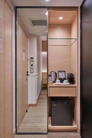 Imagen de la habitación del Hotel Y Hotel Hong Kong. Foto 15