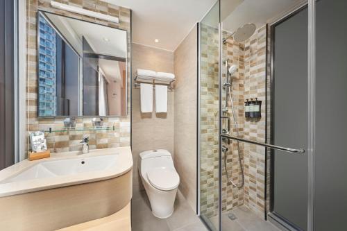 Imagen de la habitación del Hotel Y Hotel Hong Kong. Foto 17