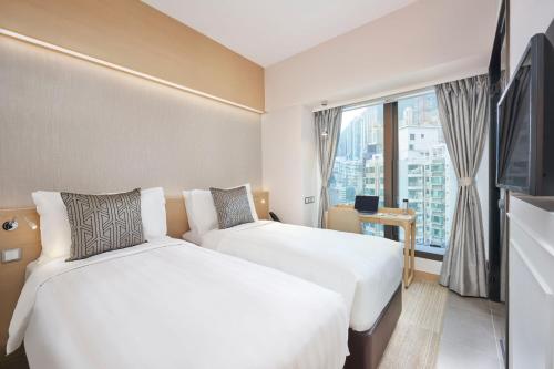 Imagen de la habitación del Hotel Y Hotel Hong Kong. Foto 18