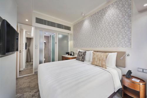 Imagen de la habitación del Hotel Y Hotel Hong Kong. Foto 19