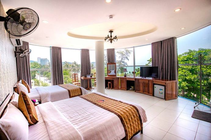 Imagen de la habitación del Hotel Y Linh. Foto 2