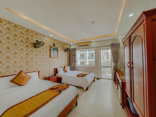 Imagen de la habitación del Hotel Y Linh. Foto 3