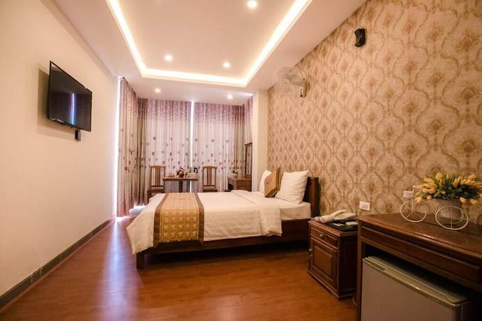 Imagen de la habitación del Hotel Y Linh. Foto 4