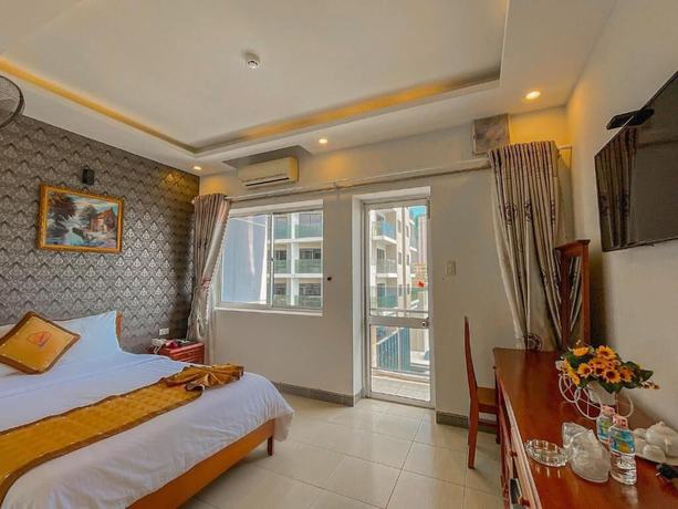 Imagen de la habitación del Hotel Y Linh. Foto 5