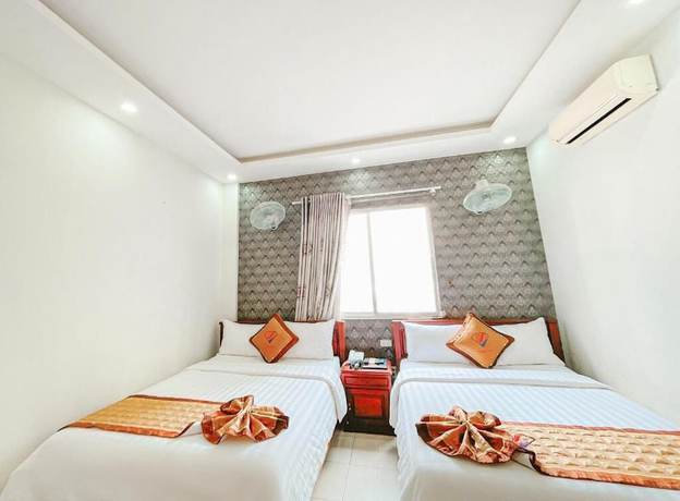 Imagen de la habitación del Hotel Y Linh. Foto 9