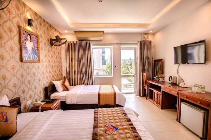 Imagen de la habitación del Hotel Y Linh. Foto 11