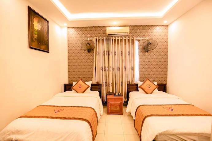 Imagen de la habitación del Hotel Y Linh. Foto 13