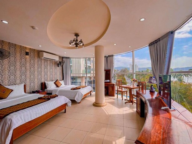 Imagen de la habitación del Hotel Y Linh. Foto 14