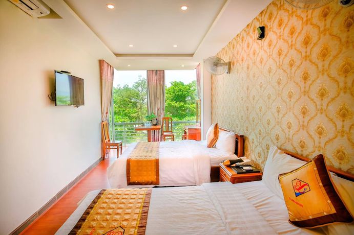 Imagen de la habitación del Hotel Y Linh. Foto 16