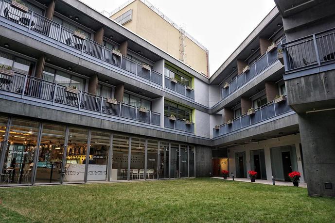 Imagen general del Hotel Y Loft Youth Square. Foto 1