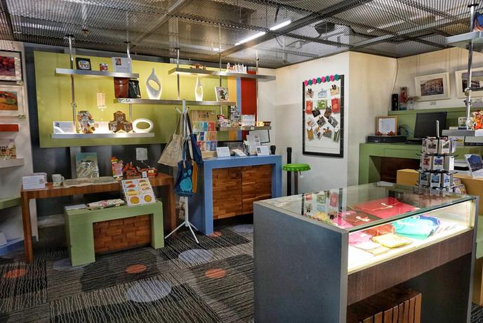 Imagen de los interiores del Hotel Y Loft Youth Square. Foto 10