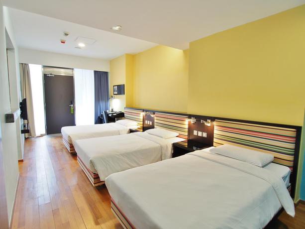 Imagen de la habitación del Hotel Y Loft Youth Square. Foto 5