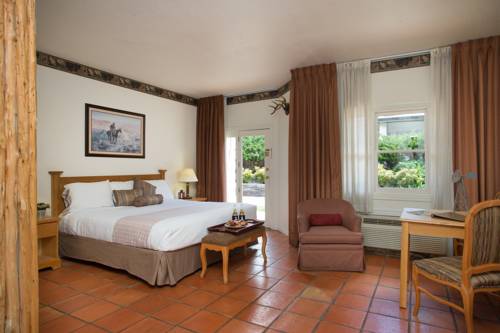 Imagen de la habitación del Hotel Y O Ranch. Foto 3