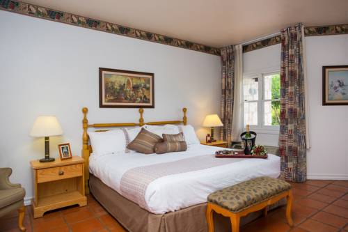 Imagen de la habitación del Hotel Y O Ranch. Foto 6