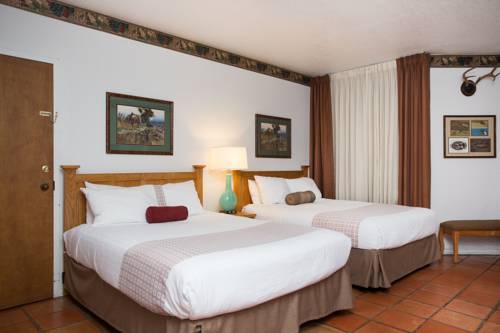 Imagen de la habitación del Hotel Y O Ranch. Foto 10
