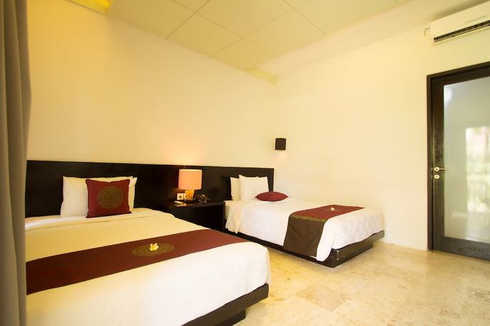 Imagen de la habitación del Hotel Y Resort Ubud. Foto 5