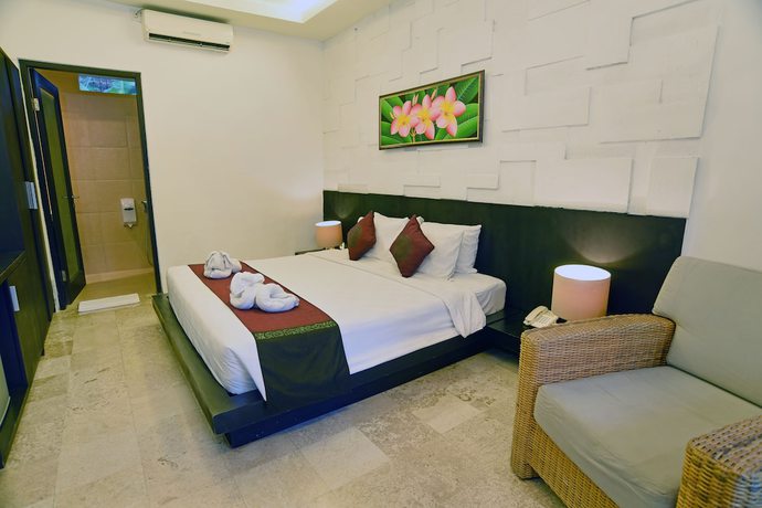 Imagen de la habitación del Hotel Y Resort Ubud. Foto 6