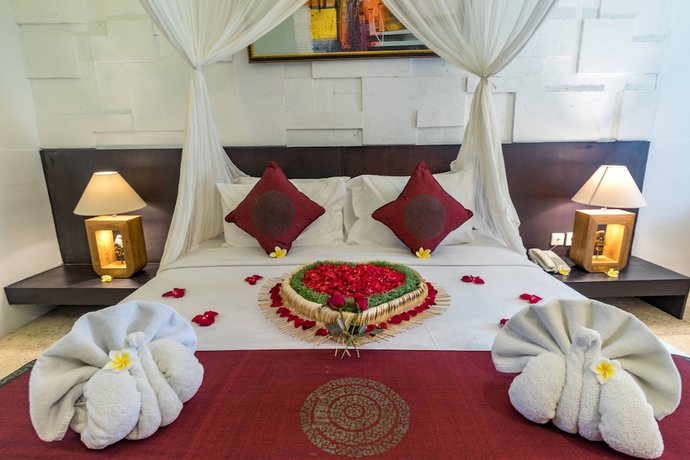 Imagen de la habitación del Hotel Y Resort Ubud. Foto 7