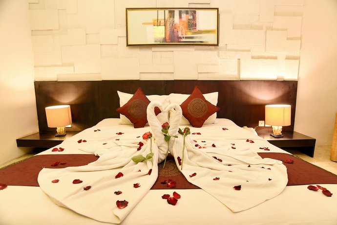 Imagen de la habitación del Hotel Y Resort Ubud. Foto 8