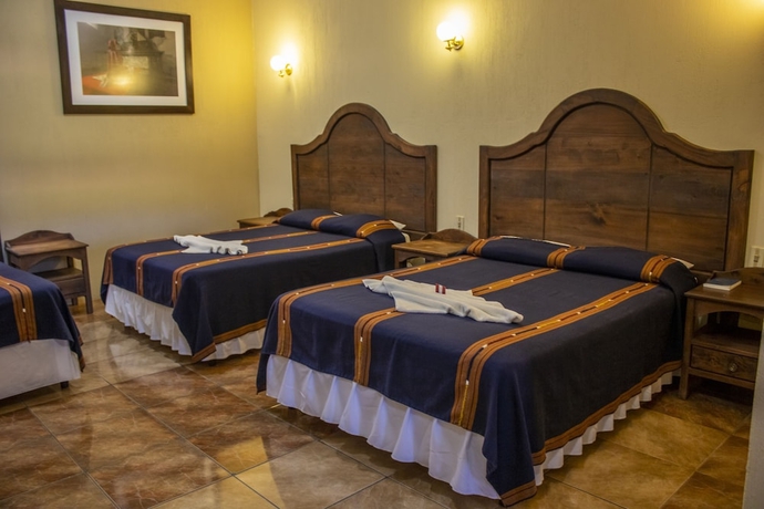 Imagen de la habitación del Hotel Y Restaurante Casa Texel. Foto 2