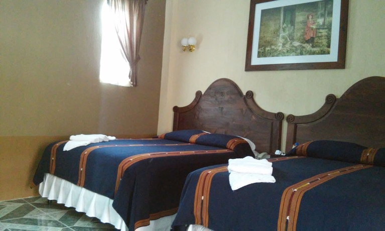 Imagen de la habitación del Hotel Y Restaurante Casa Texel. Foto 3