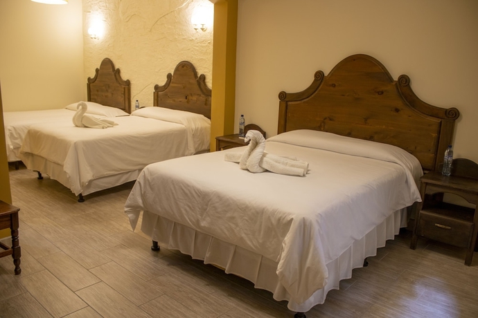 Imagen de la habitación del Hotel Y Restaurante Casa Texel. Foto 6