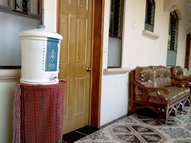 Imagen de los interiores del Hotel Y Restaurante Casa Texel. Foto 19