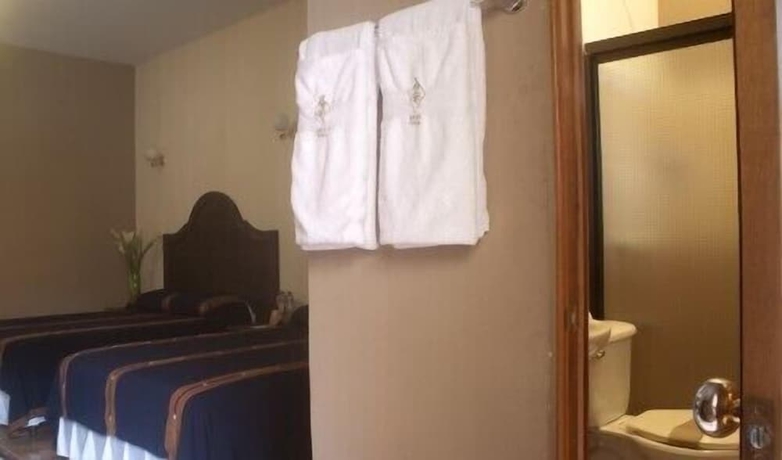 Imagen de la habitación del Hotel Y Restaurante Casa Texel. Foto 9