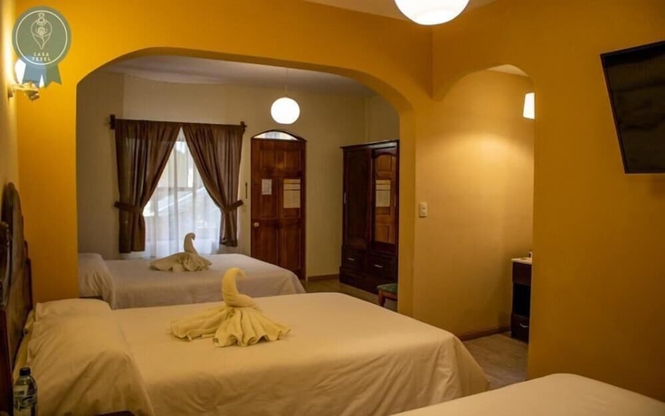 Imagen de la habitación del Hotel Y Restaurante Casa Texel. Foto 13