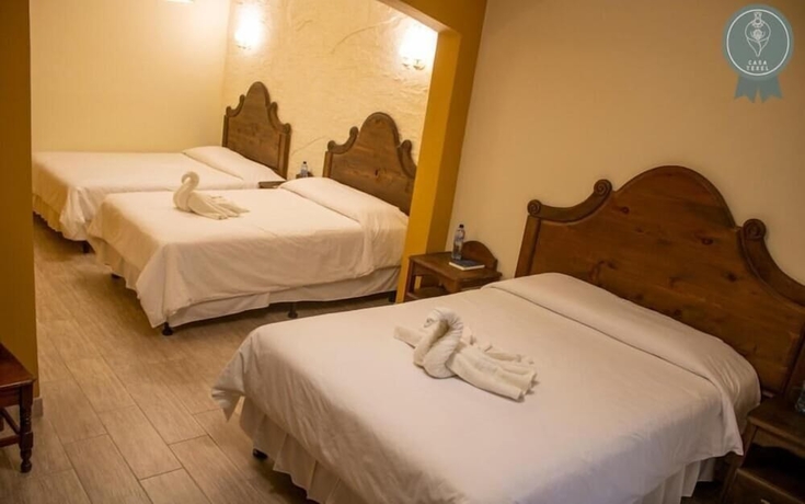 Imagen de la habitación del Hotel Y Restaurante Casa Texel. Foto 14