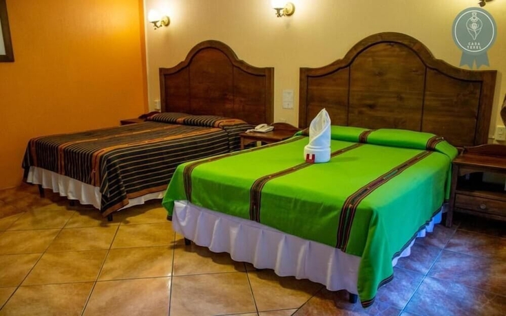 Imagen de la habitación del Hotel Y Restaurante Casa Texel. Foto 15