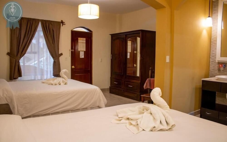 Imagen de la habitación del Hotel Y Restaurante Casa Texel. Foto 16