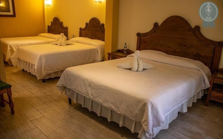 Imagen de la habitación del Hotel Y Restaurante Casa Texel. Foto 17