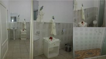 Imagen de la habitación del Hotel Y Restaurante Eco Chibulbut. Foto 7