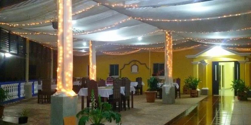 Imagen del bar/restaurante del Hotel Y Restaurante Eco Chibulbut. Foto 5