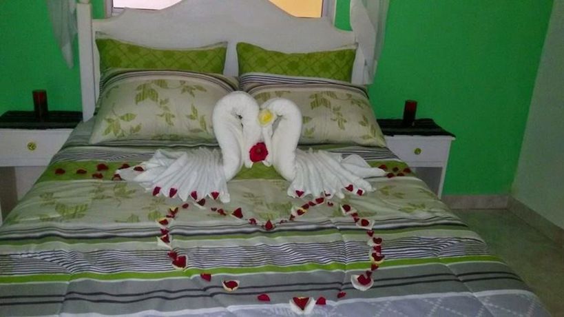 Imagen de los interiores del Hotel Y Restaurante Eco Chibulbut. Foto 13